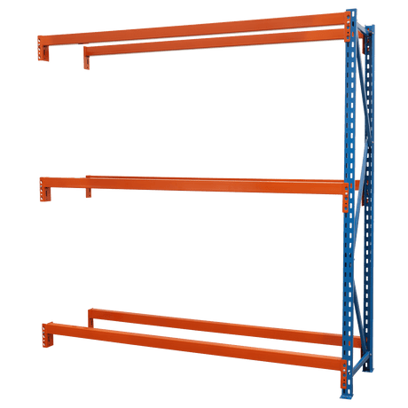 Sealey STR600E 2-Level Tyre Rack Extension 200kg Capacity Per Level - STR600E - Sealey Tools UK - Trade Counter Direct