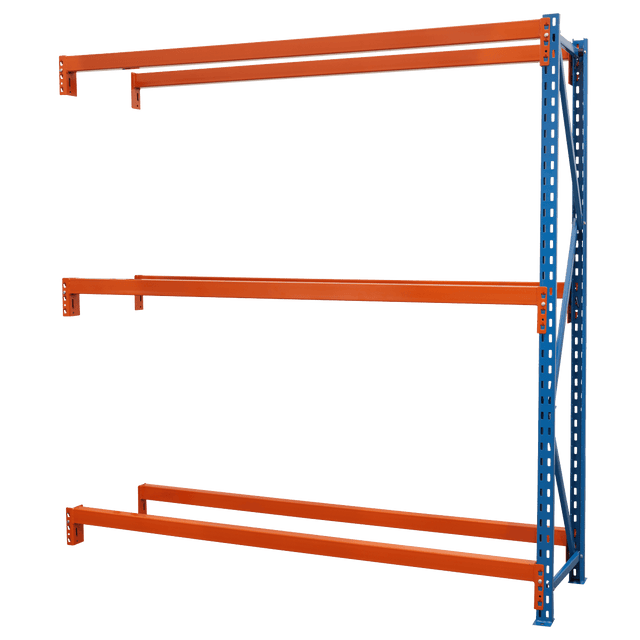 Sealey STR600E 2-Level Tyre Rack Extension 200kg Capacity Per Level - STR600E - Sealey Tools UK - Trade Counter Direct