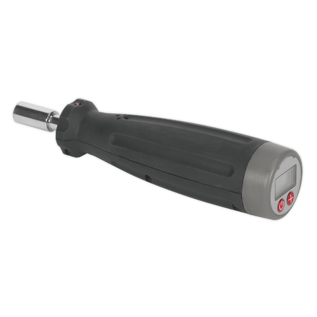 Sealey STS103 Screwdriver Torque Digital 0.05 - 5Nm 1/4"Hex Drive - STS103 - Sealey Tools UK - Trade Counter Direct