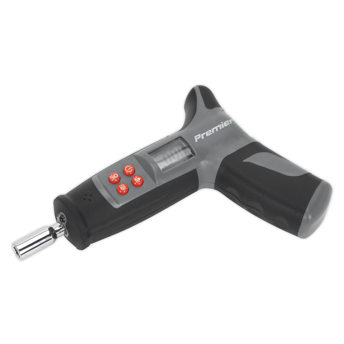 Sealey STS104 Torque Screwdriver Digital 0 - 20Nm 1/4"Hex Drive - STS104 - Sealey Tools UK - Trade Counter Direct
