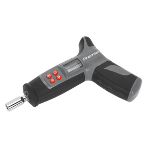 Sealey STS104 Torque Screwdriver Digital 0 - 20Nm 1/4"Hex Drive - STS104 - Sealey Tools UK - Trade Counter Direct