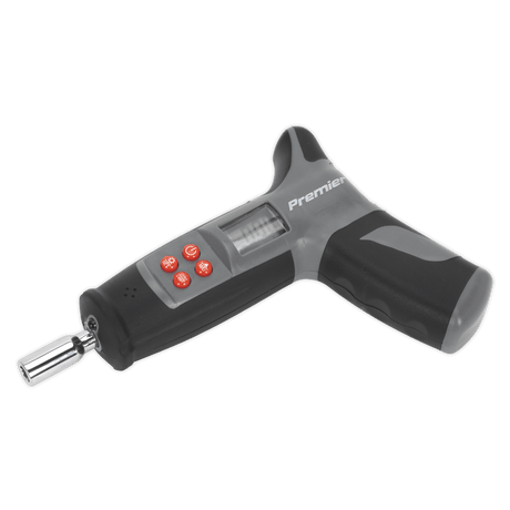 Sealey STS104 Torque Screwdriver Digital 0 - 20Nm 1/4"Hex Drive - STS104 - Sealey Tools UK - Trade Counter Direct