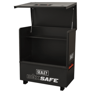 Sealey STV01 Superline PRO® Tool Vault 1125 x 610 x 1275mm - STV01 - Sealey Tools UK - Trade Counter Direct