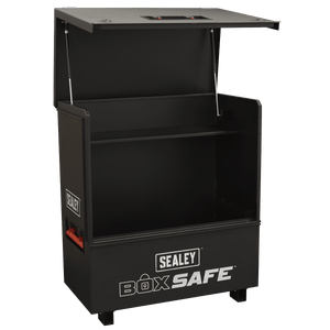 Sealey STV01 Superline PRO® Tool Vault 1125 x 610 x 1275mm - STV01 - Sealey Tools UK - Trade Counter Direct