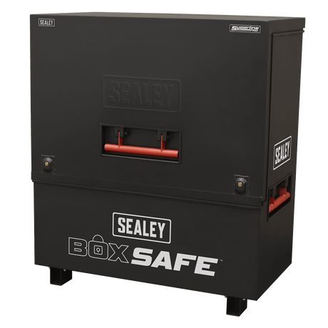 Sealey STV01 Superline PRO® Tool Vault 1125 x 610 x 1275mm - STV01 - Sealey Tools UK - Trade Counter Direct