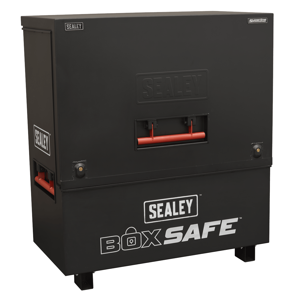 Sealey STV01 Superline PRO® Tool Vault 1125 x 610 x 1275mm - STV01 - Sealey Tools UK - Trade Counter Direct