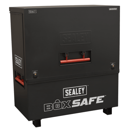Sealey STV01 Superline PRO® Tool Vault 1125 x 610 x 1275mm - STV01 - Sealey Tools UK - Trade Counter Direct