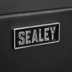 Sealey STV01 Superline PRO® Tool Vault 1125 x 610 x 1275mm - STV01 - Sealey Tools UK - Trade Counter Direct
