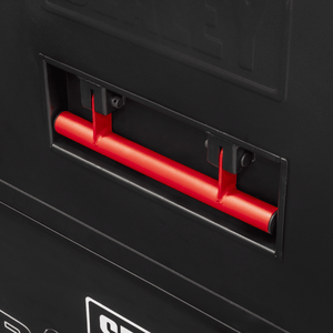 Sealey STV01 Superline PRO® Tool Vault 1125 x 610 x 1275mm - STV01 - Sealey Tools UK - Trade Counter Direct