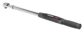 Sealey STW306 Angle Torque Wrench Digital 1/2in Sq Drive 20 - 200Nm - Torque Wrenches - SLY-16883 - Sealey Tools UK - Trade Counter Direct