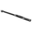 Sealey STW306B Angle Torque Wrench Digital 1/2"Sq Drive 20 - 200Nm(14.7 - 147.5lb.ft) Black Series - STW306B - Sealey Tools UK - Trade Counter Direct