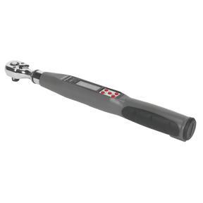 Sealey STW308 Torque Wrench Digital 3/8"Sq Drive 8 - 85Nm(5.9 - 62.7lb.ft) - STW308 - Sealey Tools UK - Trade Counter Direct