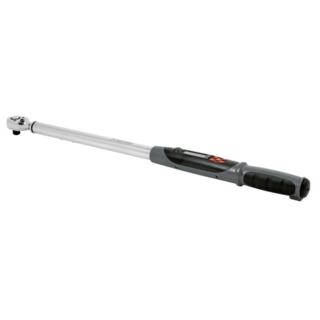 Sealey STW310 Angle Torque Wrench Digital 1/2"Sq Drive 30 - 340Nm (22 - 250lb.ft) - STW310 - Sealey Tools UK - Trade Counter Direct