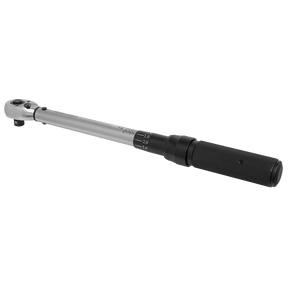 Sealey STW400 Torque Wrench Micrometer Style 40 - 210Nm 1/2"Sq Drive - STW400 - Sealey Tools UK - Trade Counter Direct