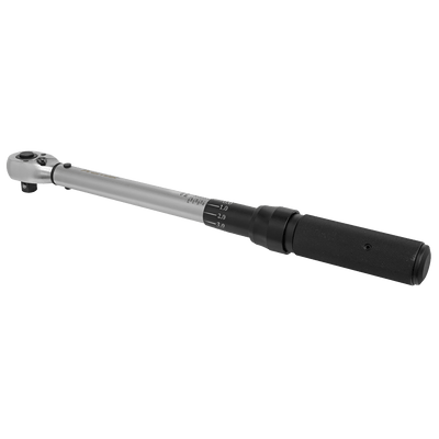 Sealey STW400 Torque Wrench Micrometer Style 40 - 210Nm 1/2"Sq Drive - STW400 - Sealey Tools UK - Trade Counter Direct