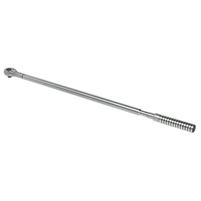 Sealey STW706 Torque Wrench Micrometer Style 3/4"Sq Drive 150 - 800Nm(111 - 590lb.ft) - STW706 - Sealey Tools UK - Trade Counter Direct