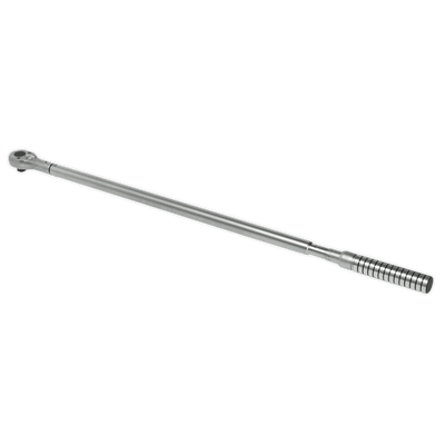 Sealey STW707 Torque Wrench Micrometer Style 3/4"Sq Drive 200 - 1000Nm(147 - 737lb.ft) - STW707 - Sealey Tools UK - Trade Counter Direct