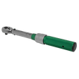 Sealey STW901 Torque Wrench Micrometer Style 1/4"Sq Drive 5 - 25Nm - Calibrated - STW901 - Sealey Tools UK - Trade Counter Direct