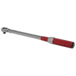 Sealey STW904 Torque Wrench Micrometer Style 1/2"Sq Drive 40 - 220Nm - Calibrated - STW904 - Sealey Tools UK - Trade Counter Direct