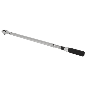 Sealey STW906 Torque Wrench Micrometer Style 3/4"Sq Drive 100 - 600Nm - Calibrated - STW906 - Sealey Tools UK - Trade Counter Direct