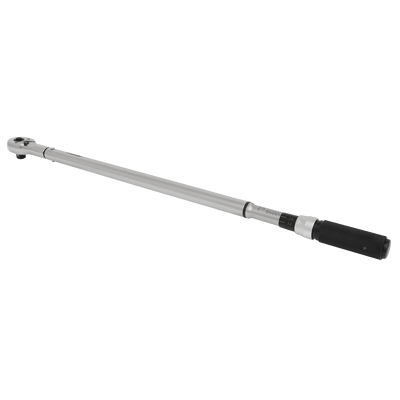 Sealey STW906 Torque Wrench Micrometer Style 3/4"Sq Drive 100 - 600Nm - Calibrated - STW906 - Sealey Tools UK - Trade Counter Direct