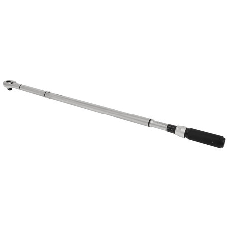 Sealey STW907 Torque Wrench Micrometer Style 3/4"Sq Drive 160 - 800Nm - Calibrated - STW907 - Sealey Tools UK - Trade Counter Direct