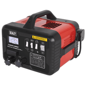 Sealey SUPERBOOST160 Starter/Charger 160/30Amp 12/24V 230V - SUPERBOOST160 - Sealey Tools UK - Trade Counter Direct