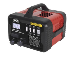 Sealey SUPERBOOST200 Starter/Charger 200/45Amp 12/24V 230V - Battery Maintenance - SLY-9839 - Sealey Tools UK - Trade Counter Direct