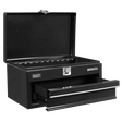 Sealey Superline Pro® Mini Toolbox with Drawer - Black - APMTB2 - APMTB2 - Sealey Tools UK - Trade Counter Direct