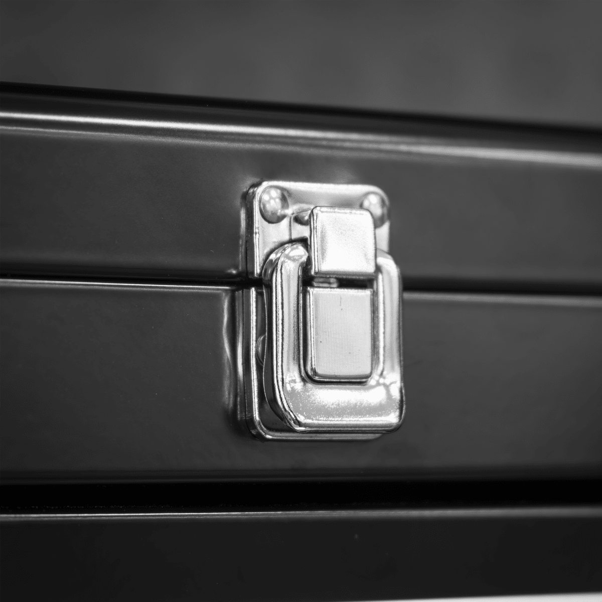 Sealey Superline Pro® Mini Toolbox with Drawer - Black - APMTB2 - APMTB2 - Sealey Tools UK - Trade Counter Direct