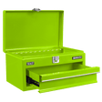 Sealey Superline Pro® Mini Toolbox with Drawer - Green - APMTB3 - APMTB3 - Sealey Tools UK - Trade Counter Direct