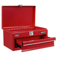 Sealey Superline Pro® Mini Toolbox with Drawer - Red - APMTB1 - APMTB1 - Sealey Tools UK - Trade Counter Direct