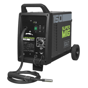 Sealey SUPERMIG150 150A Professional MIG Welder - SUPERMIG150 - Sealey Tools UK - Trade Counter Direct