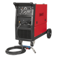 Sealey SUPERMIG275 Professional MIG Welder 270Amp 230V with Binzel® Euro Torch - SUPERMIG275 - Sealey Tools UK - Trade Counter Direct