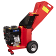 Sealey SWC420 420cc 15hp Wood Chipper 100mm Capacity - SWC420 - Sealey Tools UK - Trade Counter Direct