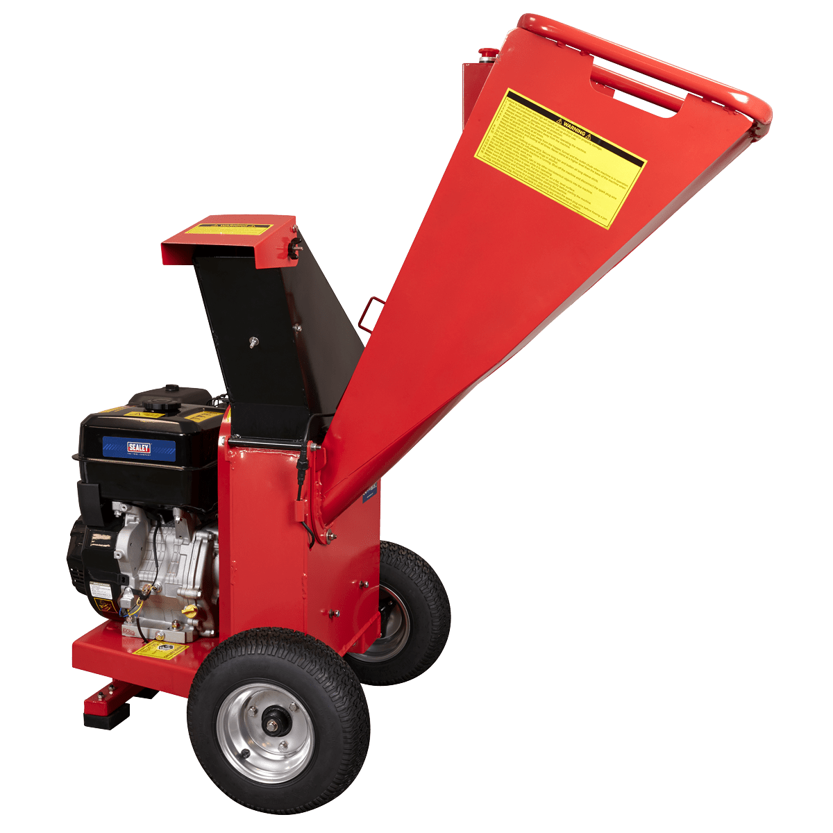 Sealey SWC420 420cc 15hp Wood Chipper 100mm Capacity - SWC420 - Sealey Tools UK - Trade Counter Direct
