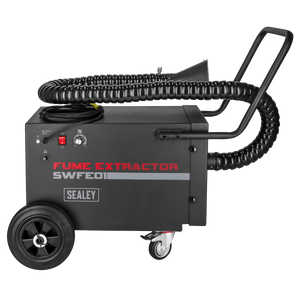 Sealey SWFE01 Welding Fume Extractor - SWFE01 - Sealey Tools UK - Trade Counter Direct