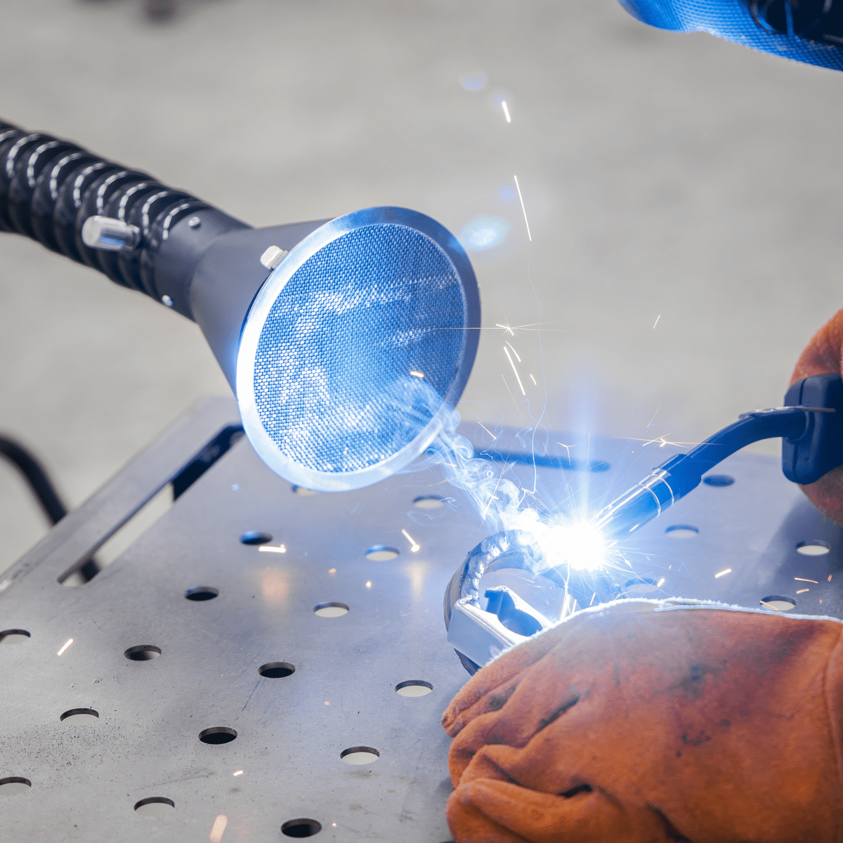 Sealey SWFE01 Welding Fume Extractor - SWFE01 - Sealey Tools UK - Trade Counter Direct
