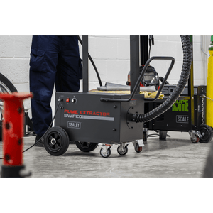 Sealey SWFE01 Welding Fume Extractor - SWFE01 - Sealey Tools UK - Trade Counter Direct