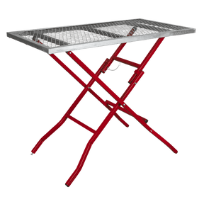 Sealey SWT1120 Welding Table 1120 x 610mm - SWT1120 - Sealey Tools UK - Trade Counter Direct