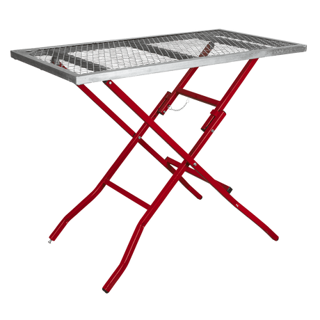 Sealey SWT1120 Welding Table 1120 x 610mm - SWT1120 - Sealey Tools UK - Trade Counter Direct