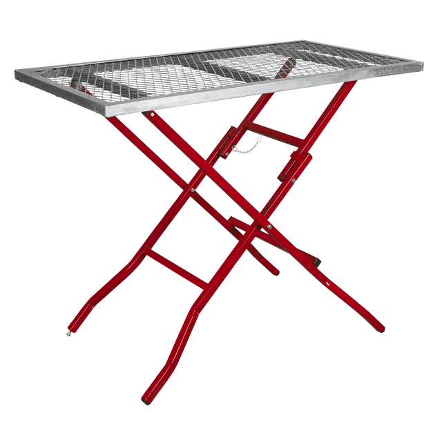 Sealey SWT1120 Welding Table 1120 x 610mm - SWT1120 - Sealey Tools UK - Trade Counter Direct