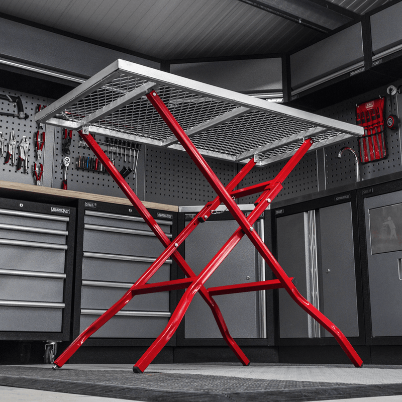 Sealey SWT1120 Welding Table 1120 x 610mm - SWT1120 - Sealey Tools UK - Trade Counter Direct