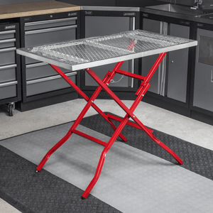 Sealey SWT1120 Welding Table 1120 x 610mm - SWT1120 - Sealey Tools UK - Trade Counter Direct