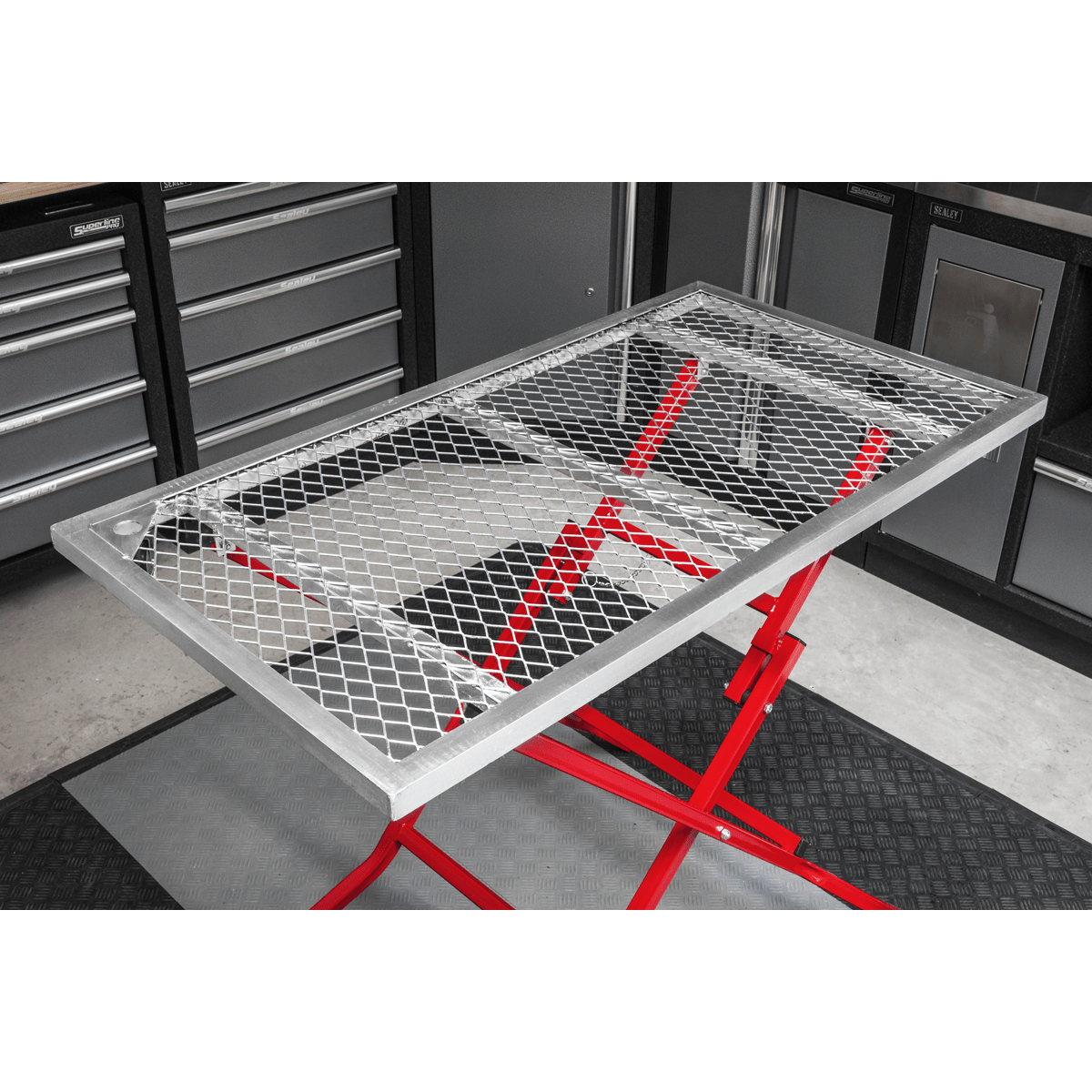 Sealey SWT1120 Welding Table 1120 x 610mm - SWT1120 - Sealey Tools UK - Trade Counter Direct