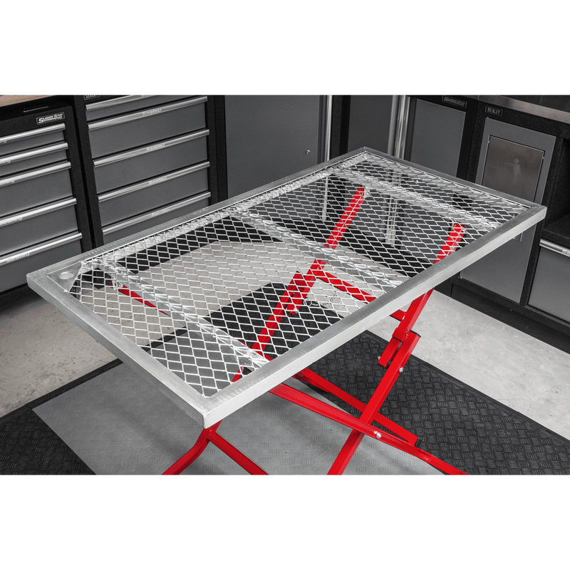 Sealey SWT1120 Welding Table 1120 x 610mm - SWT1120 - Sealey Tools UK - Trade Counter Direct