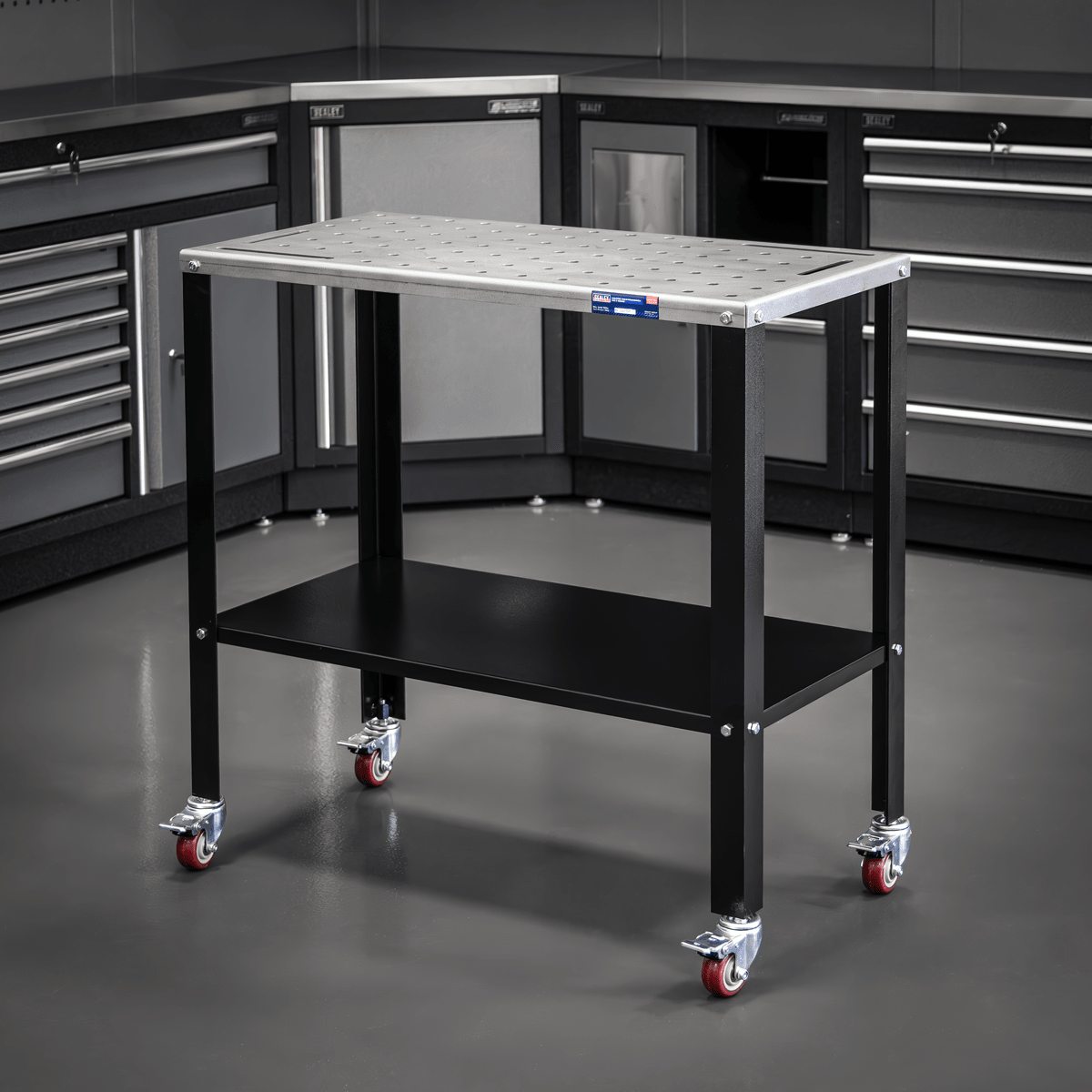 Sealey SWT915 Welding Table/Workbench 915 x 460mm - SWT915 - Sealey Tools UK - Trade Counter Direct