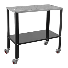 Sealey SWT915 Welding Table/Workbench 915 x 460mm - SWT915 - Sealey Tools UK - Trade Counter Direct