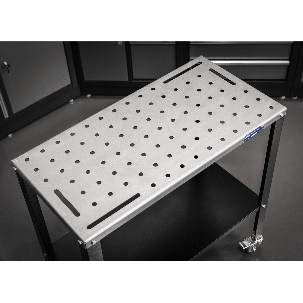 Sealey SWT915 Welding Table/Workbench 915 x 460mm - SWT915 - Sealey Tools UK - Trade Counter Direct