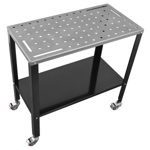 Sealey SWT915 Welding Table/Workbench 915 x 460mm - SWT915 - Sealey Tools UK - Trade Counter Direct